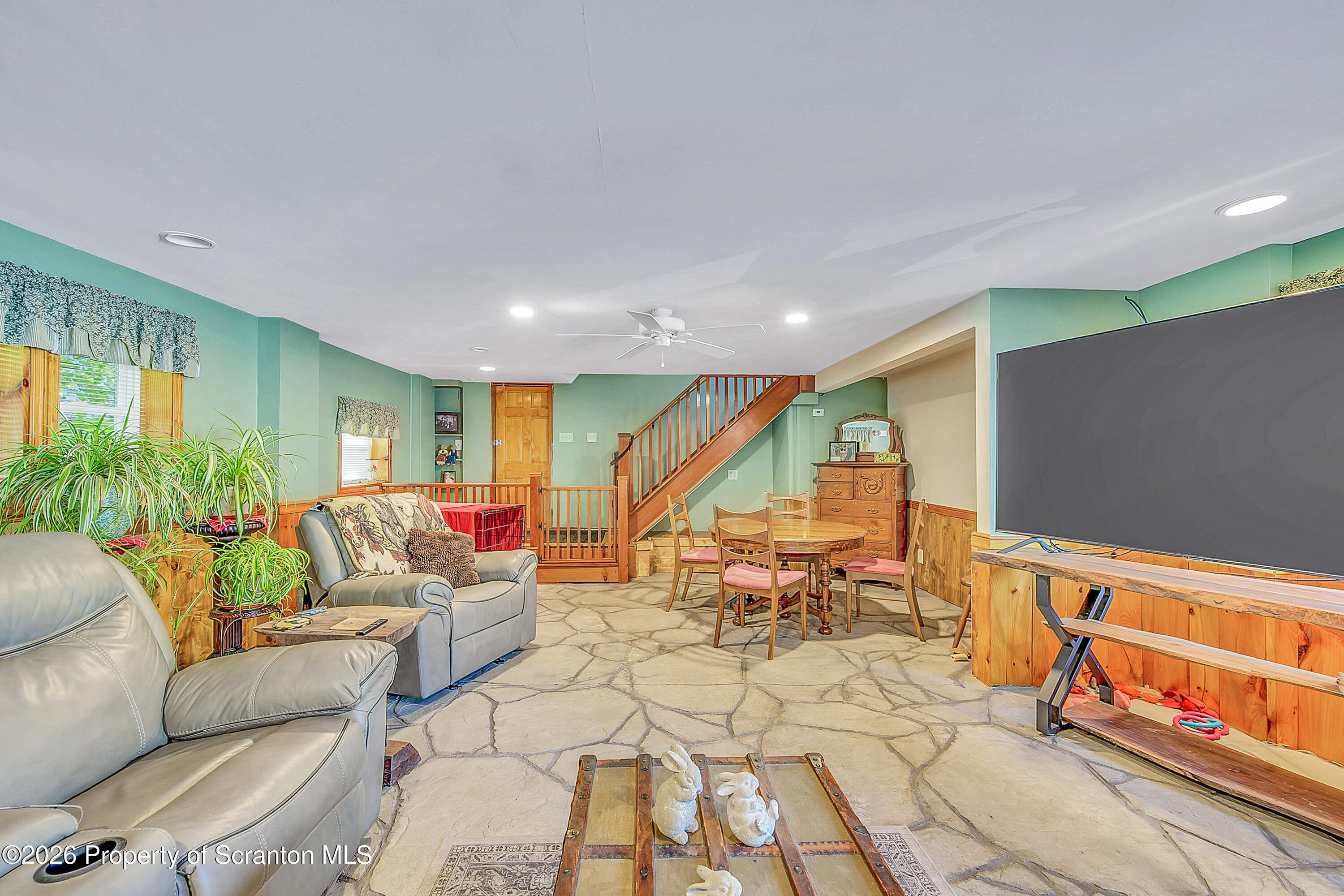110 Spring Garden Street Moscow, PA 18444 - Photo 29 of 61 Den