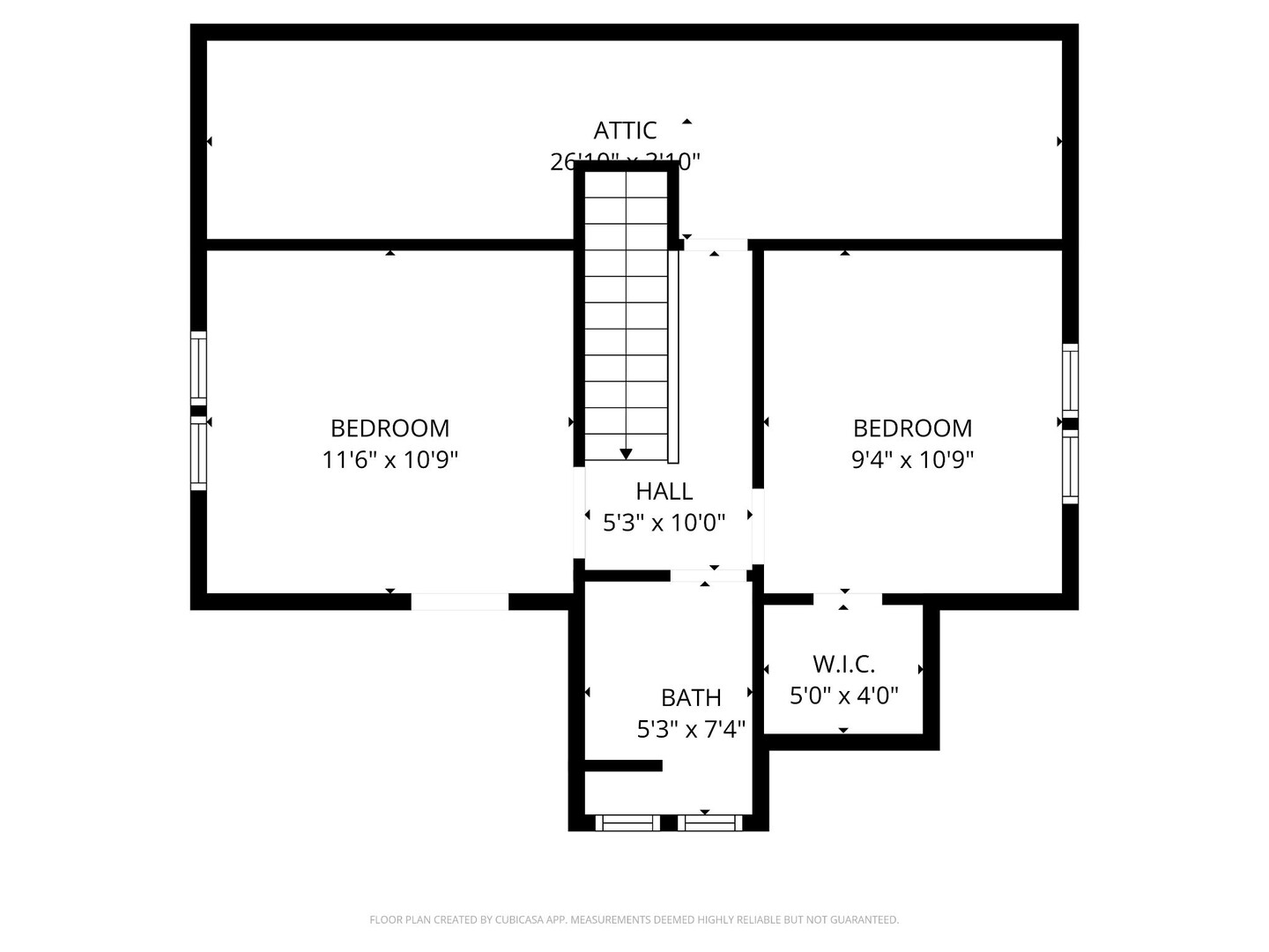 18521 Anderson Road Prophetstown, IL 61277 - Photo 38 of 39 a picture of a floor plan