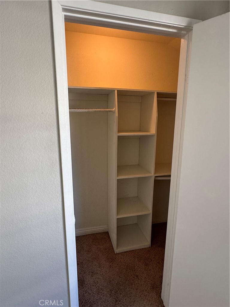 45 Harkness Avenue, Unit 2 Pasadena, CA 91106 - Photo 23 of 26 a view of walk in closet with empty racks