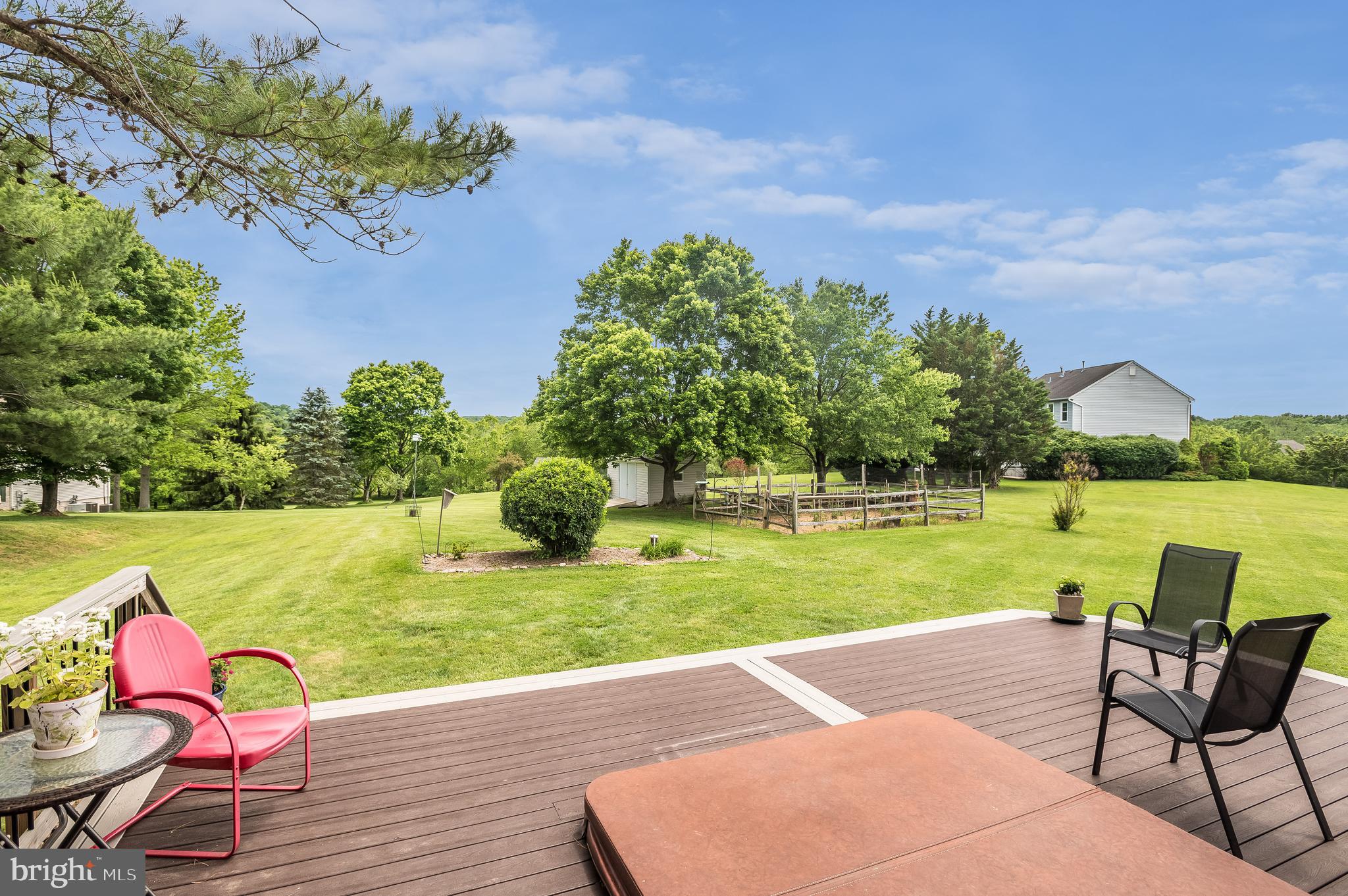 9113 Huntmaster Road Laytonsville, MD 20882 - Photo 51 of 66 Peace and serenity