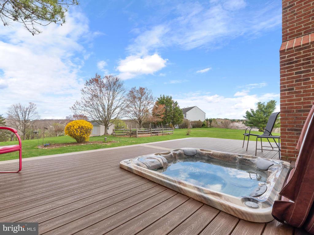 9113 Huntmaster Road Laytonsville, MD 20882 - Photo 54 of 66 Six person hot tub