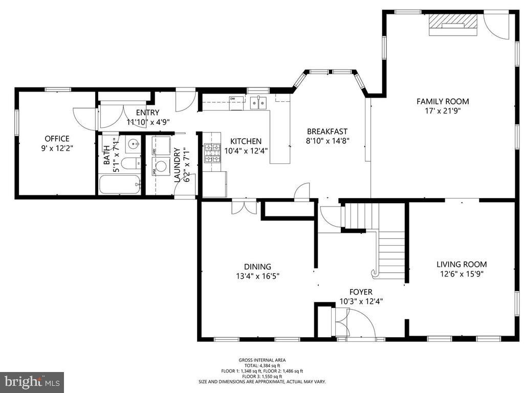 9113 Huntmaster Road Laytonsville, MD 20882 - Photo 60 of 66 Main Level