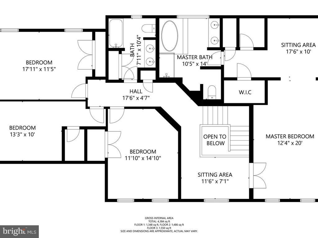 9113 Huntmaster Road Laytonsville, MD 20882 - Photo 61 of 66 Upper Level