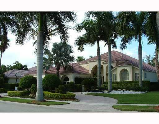 3156 Inverness Weston, FL 33332 - Photo 2 of 16 Exterior Front