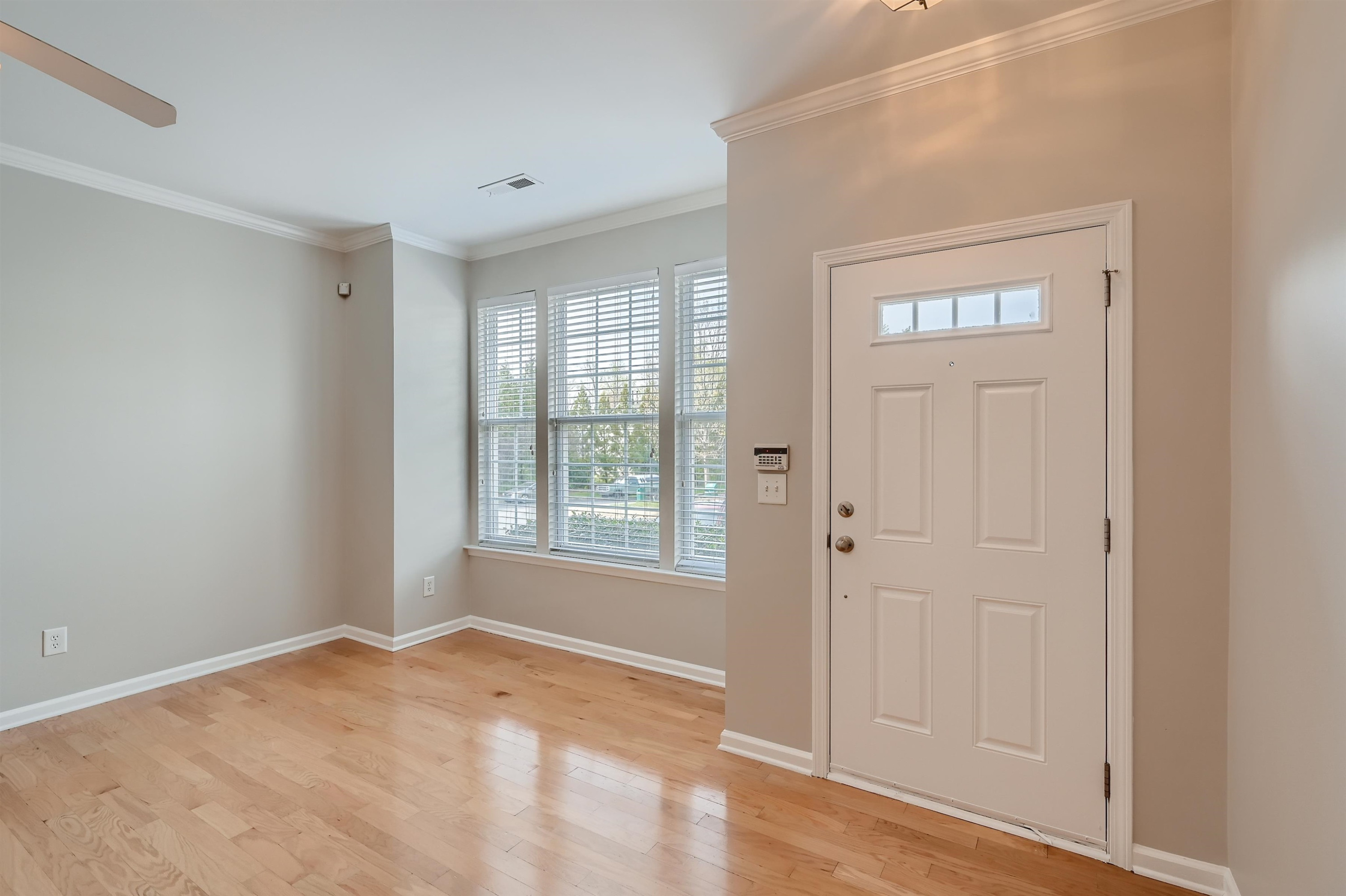 7867 Silverthread Lane Raleigh, NC 27617 - Photo 4 of 28 Foyer- Main Floor