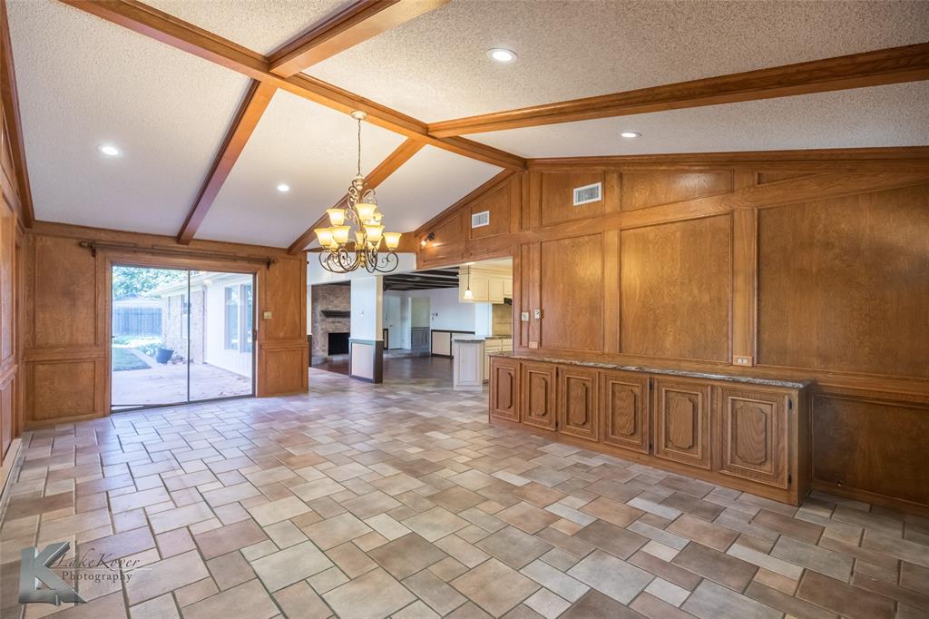 220 Hedges Road Abilene, TX 79605 - Photo 19 of 40 a view of a electric appliances in a room