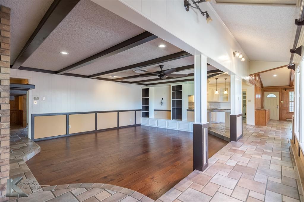 220 Hedges Road Abilene, TX 79605 - Photo 20 of 40 a view of an entryway