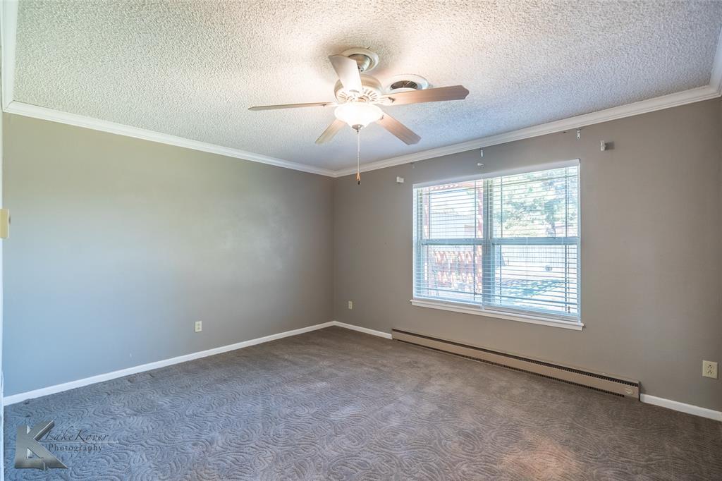 220 Hedges Road Abilene, TX 79605 - Photo 23 of 40 a view of an empty room with a window