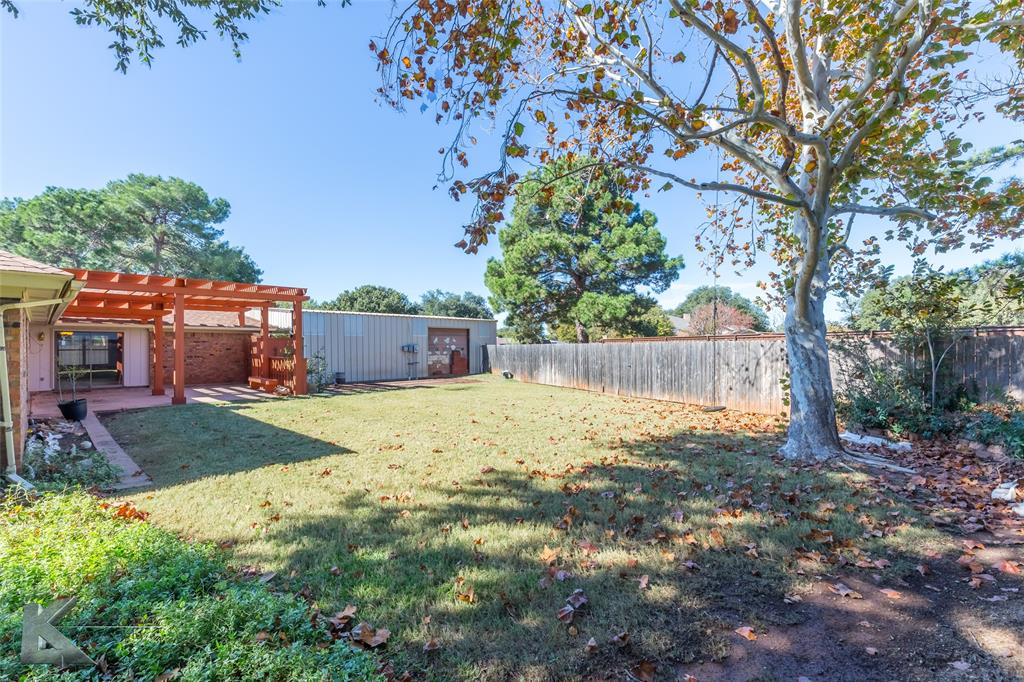 220 Hedges Road Abilene, TX 79605 - Photo 37 of 40