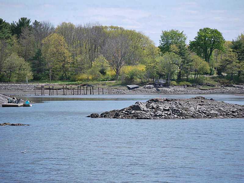 70 Chauncey Creek Road Kittery Point, ME 03905 - Photo 7 of 15 View. View of Chauncey Creek and...