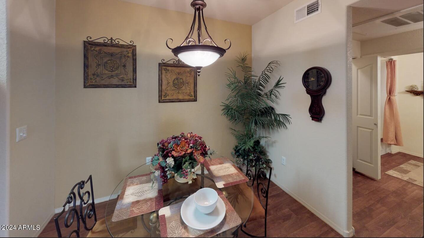 16682 North West-Point Parkway, Unit 1 Surprise, AZ 85374 - Photo 4 of 14 Dining Area