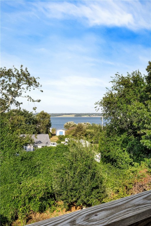 25 Carey Lane Little Compton, RI 02837 - Photo 32 of 49 Looking West from Juliet Balcony