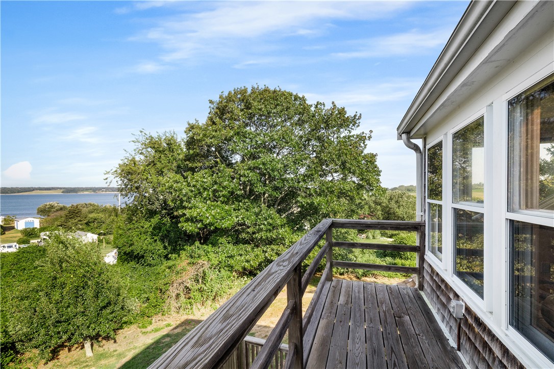 25 Carey Lane Little Compton, RI 02837 - Photo 33 of 49 Looking North from Juliet balcony