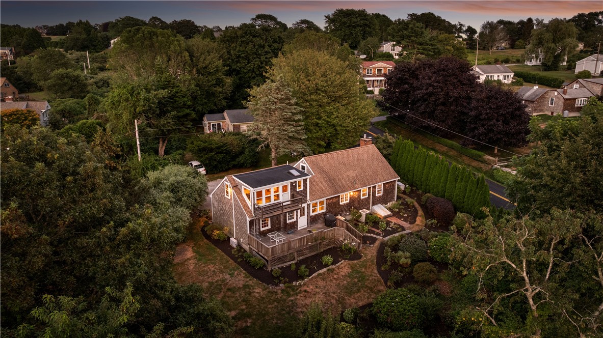 25 Carey Lane Little Compton, RI 02837 - Photo 38 of 49 View to the SE