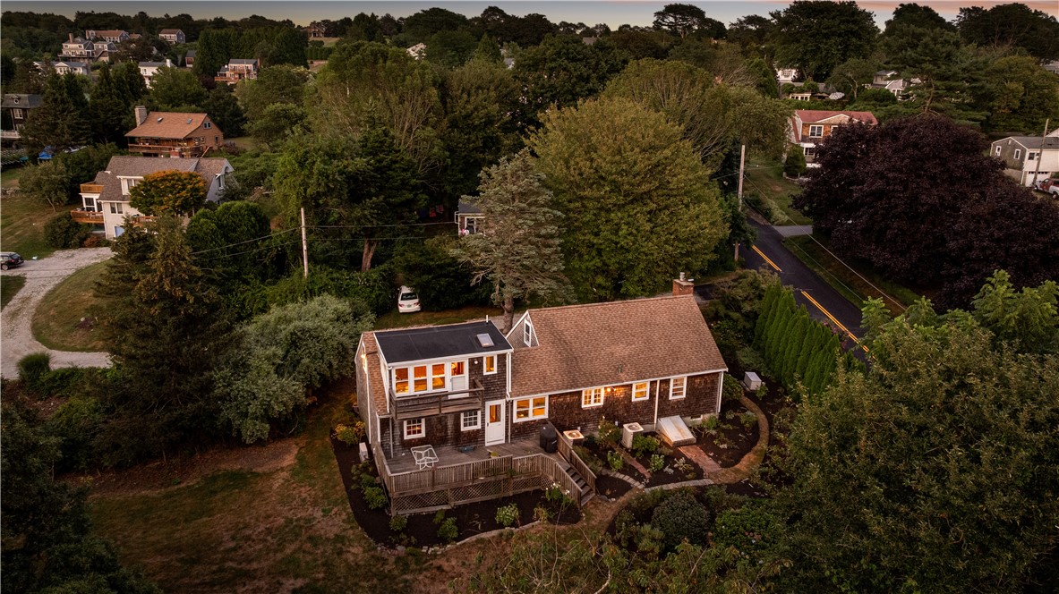 25 Carey Lane Little Compton, RI 02837 - Photo 39 of 49 View to the East