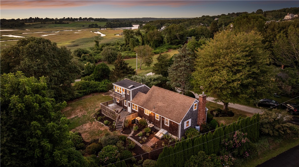 25 Carey Lane Little Compton, RI 02837 - Photo 40 of 49 View to the NE