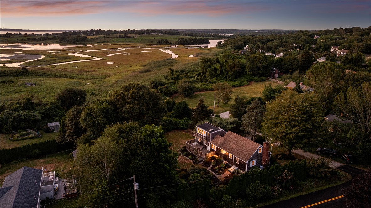 25 Carey Lane Little Compton, RI 02837 - Photo 41 of 49 View to the North