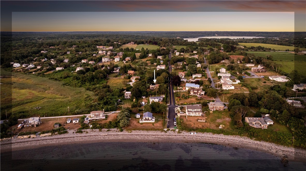 25 Carey Lane Little Compton, RI 02837 - Photo 43 of 49 View from the Sakonnet looking East