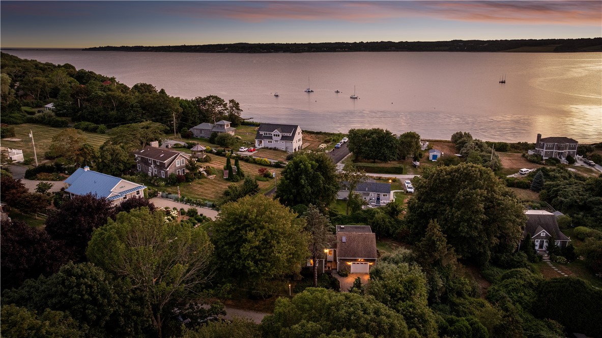 25 Carey Lane Little Compton, RI 02837 - Photo 45 of 49 View to the West