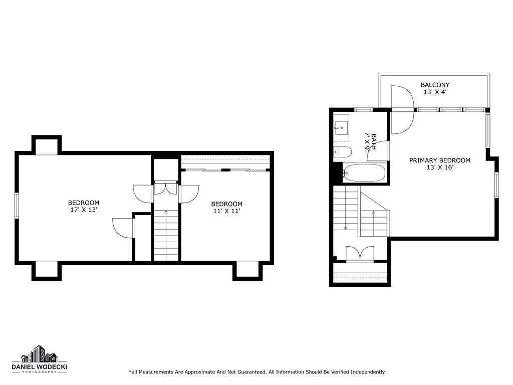 25 Carey Lane Little Compton, RI 02837 - Photo 47 of 49 2nd level floor plan