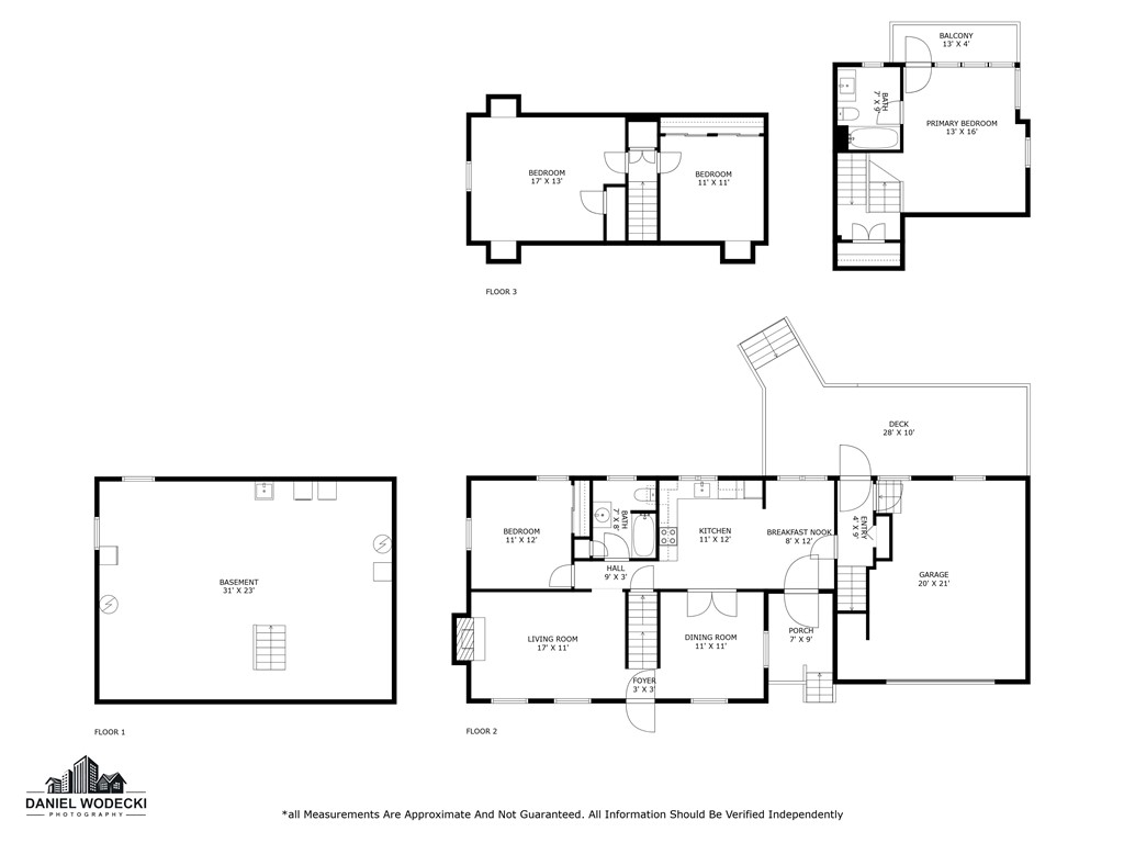 25 Carey Lane Little Compton, RI 02837 - Photo 49 of 49 All floor plans