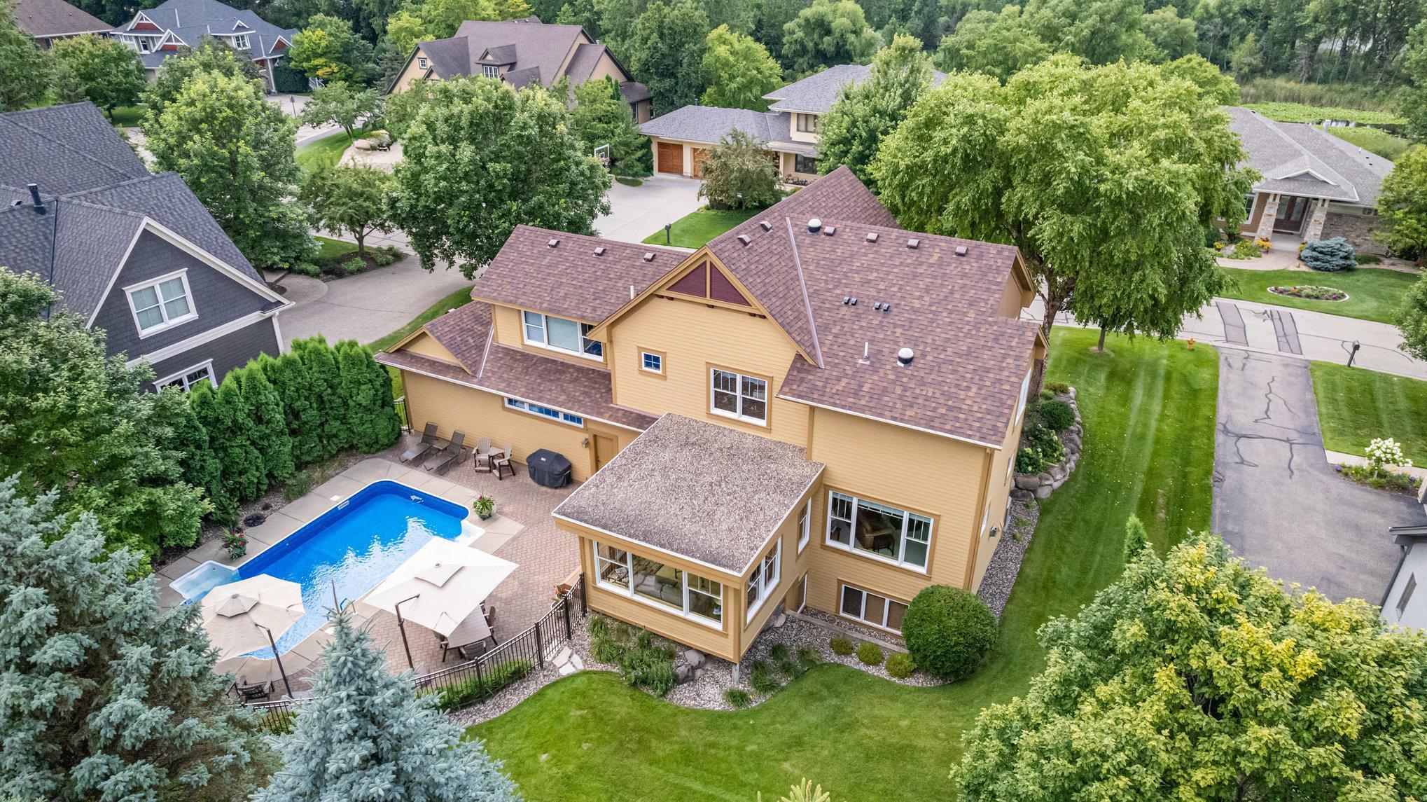 1520 Bridgewater Road Golden Valley, MN 55422 - Photo 46 of 54