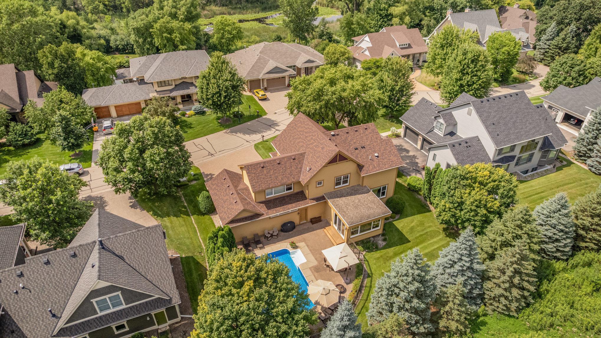 1520 Bridgewater Road Golden Valley, MN 55422 - Photo 48 of 54