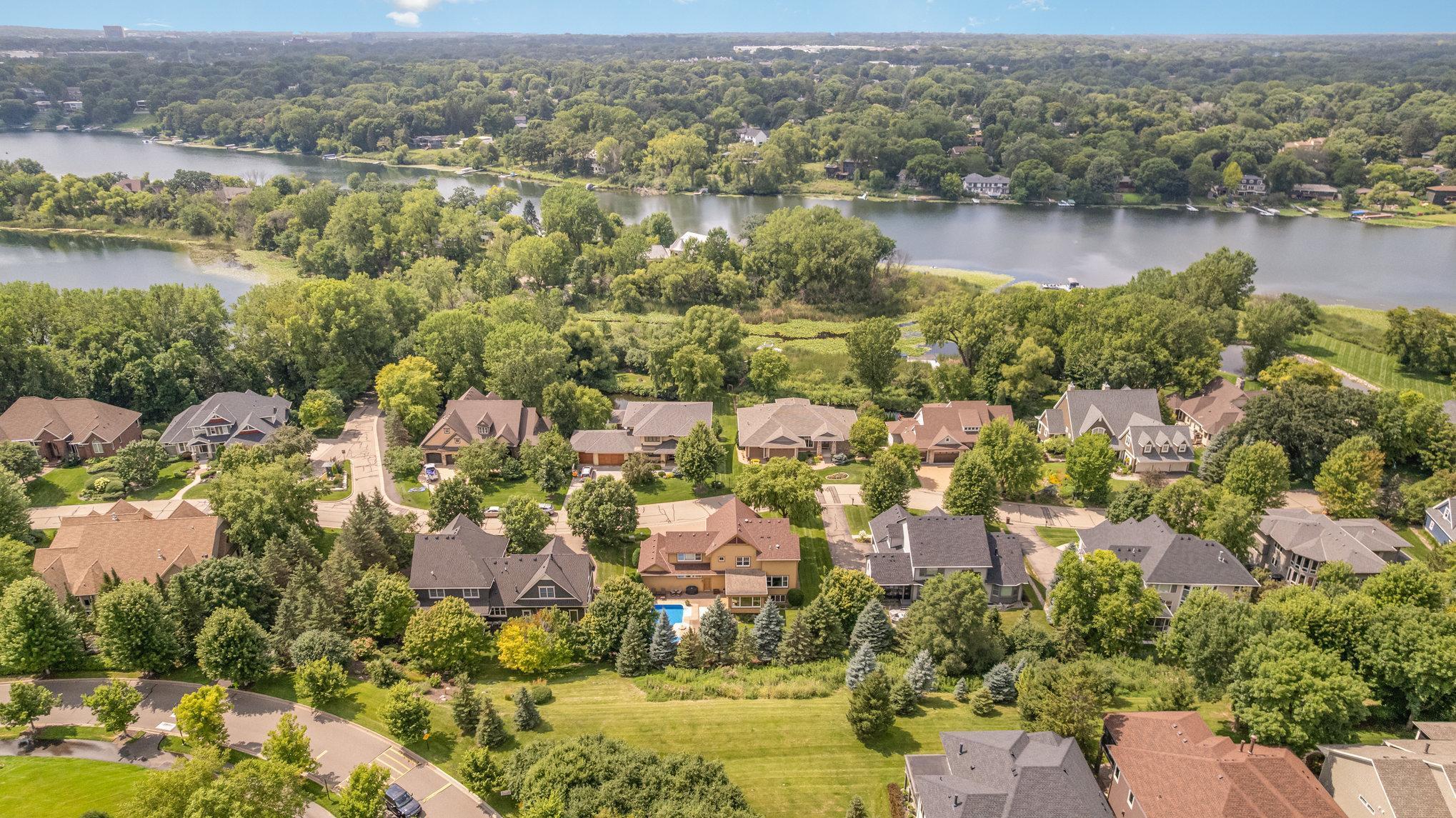 1520 Bridgewater Road Golden Valley, MN 55422 - Photo 50 of 54