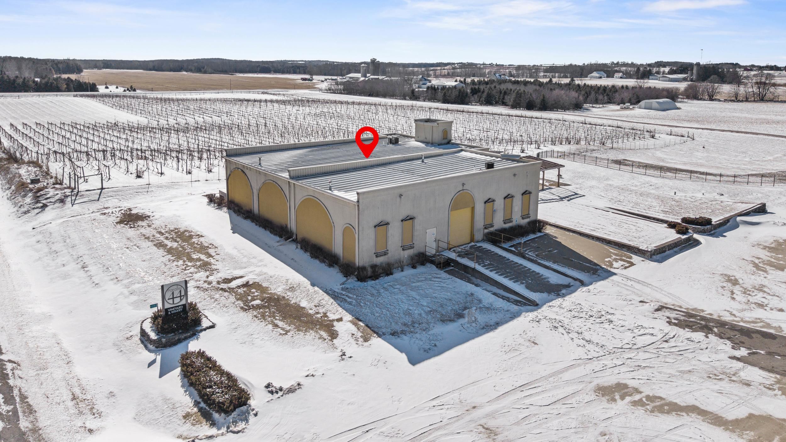 N2185 Sleepy Hollow Road Kewaunee, WI 54216 - Photo 1 of 44