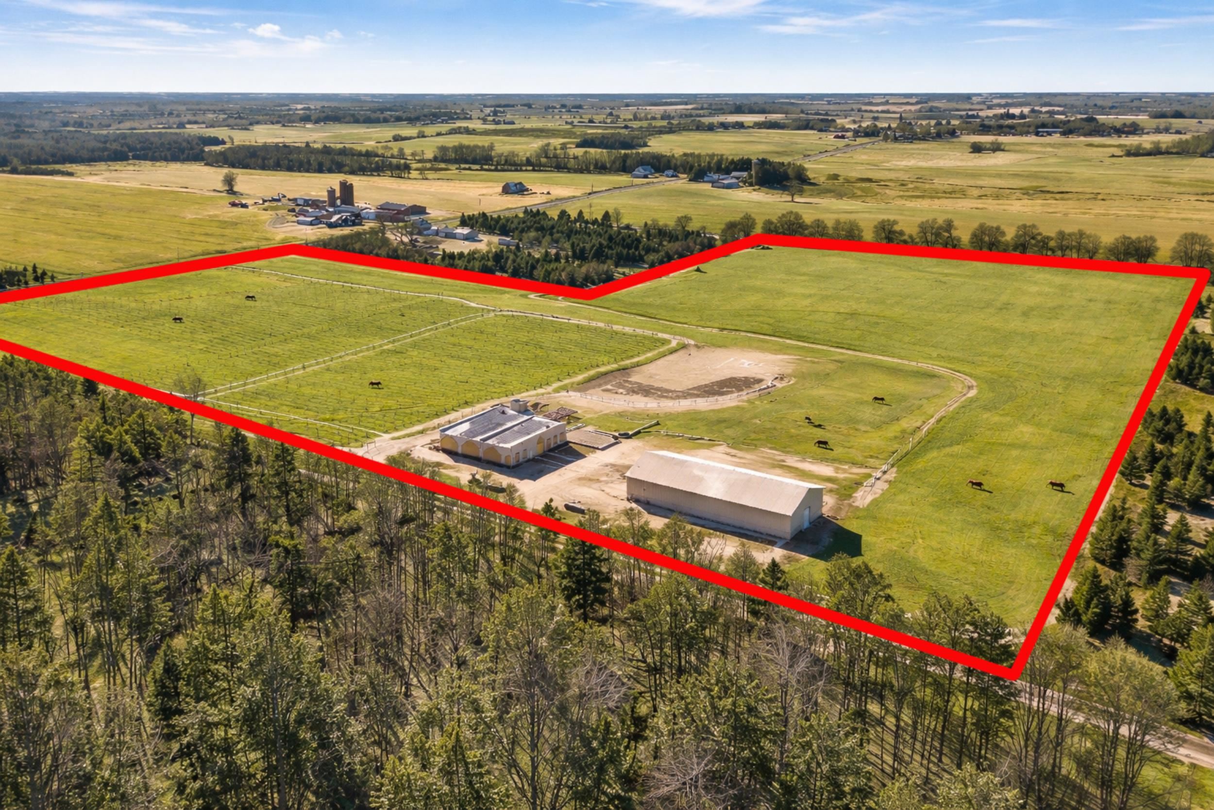 N2185 Sleepy Hollow Road Kewaunee, WI 54216 - Photo 4 of 44