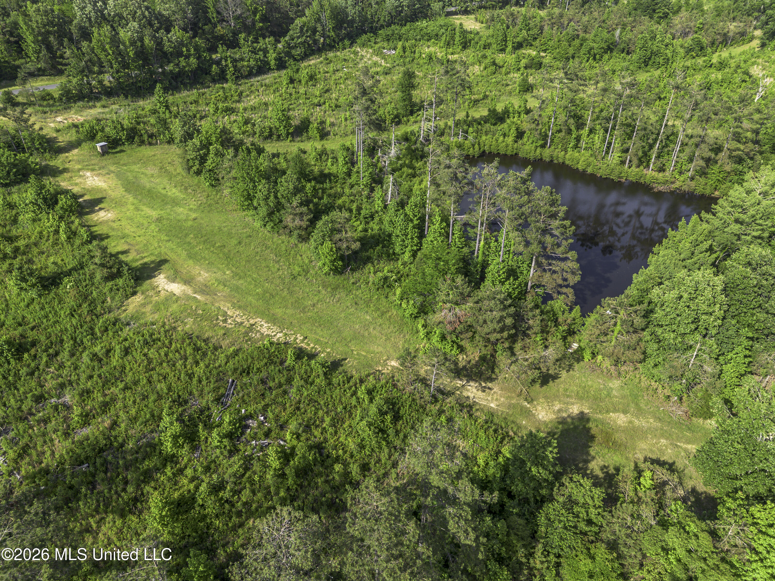 6030 Wash Bailey Road Durant, MS 39063 - Photo 45 of 66 Wash Bailey Rd Drone-0339