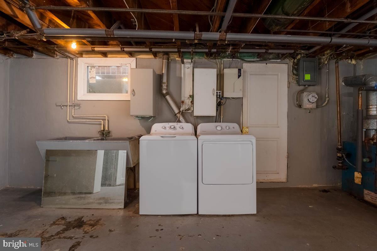 2475 Fairway Baltimore, MD 21222 - Photo 20 of 35 Basement