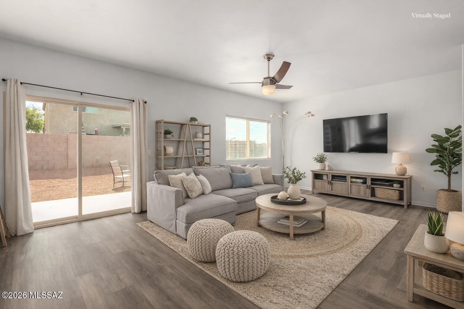 8317 West Canvasback Lane Tucson, AZ 85757 - Photo 7 of 48 New Livingroom