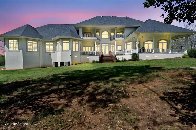 $2,900,000 | 447 Willow Pond Lane, Hiddenite, NC 28636