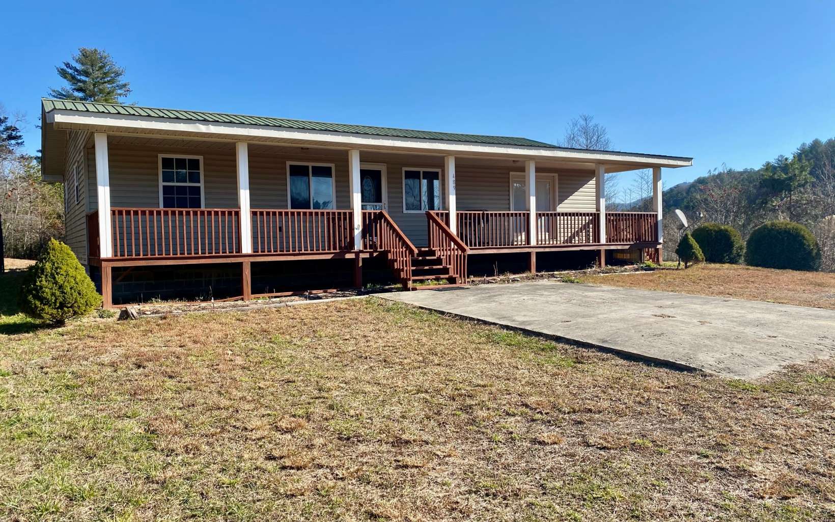 487 Moccasin Creek Road Murphy, NC 28906 - Photo 1 of 1 Main View