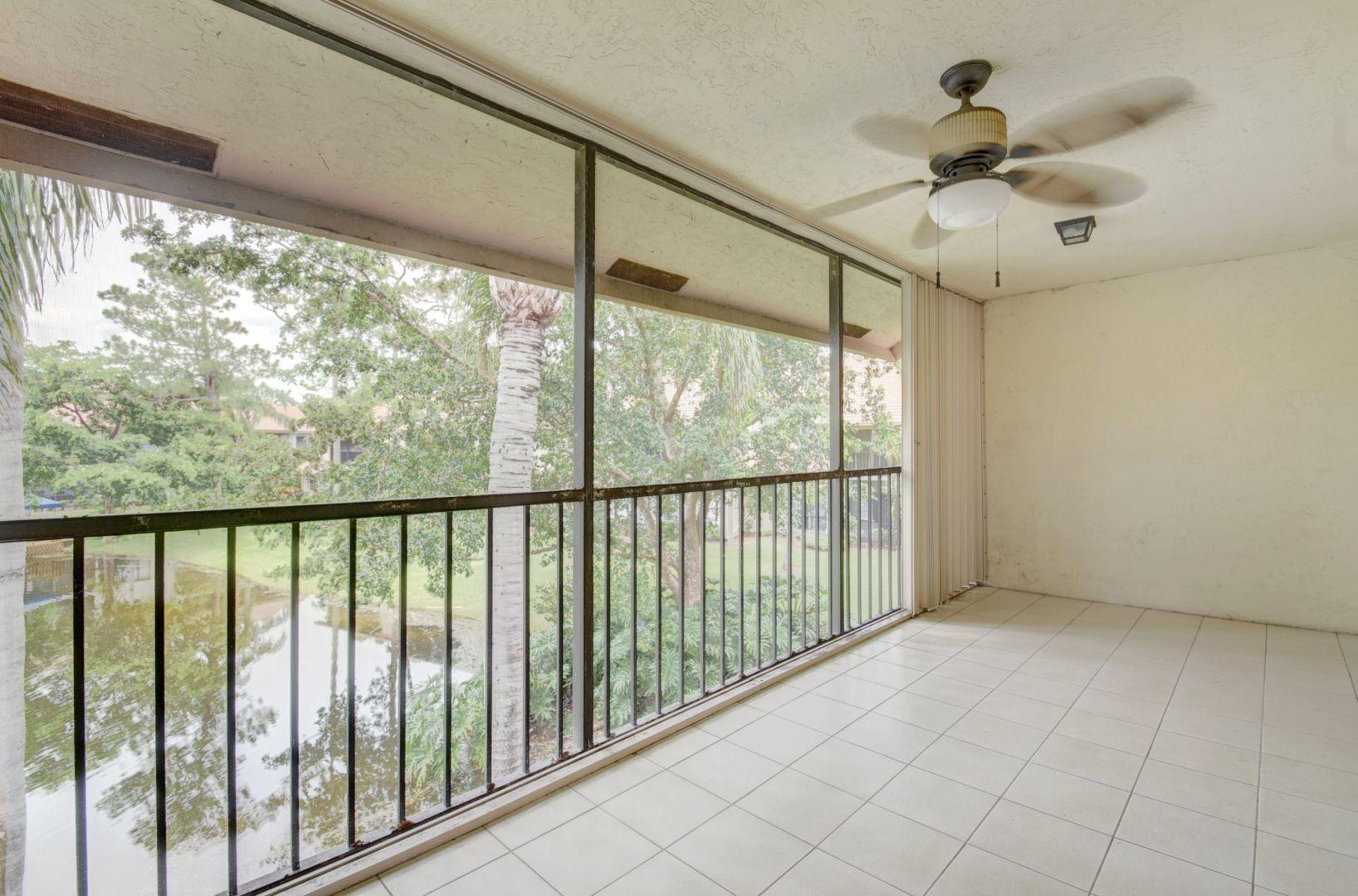 5581 Coach House Circle, Unit G Boca Raton, FL 33486 - Photo 22 of 24 TERRACE