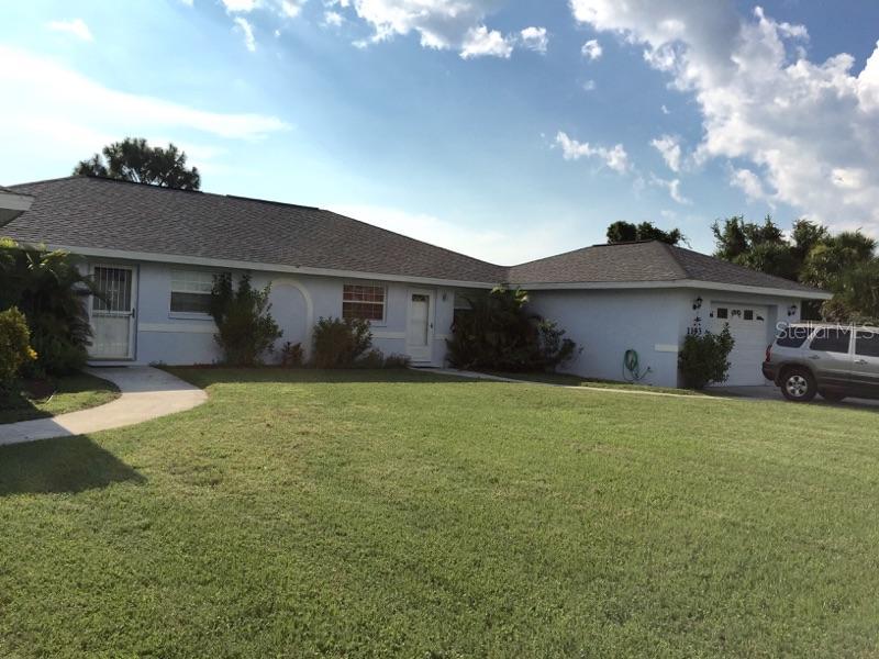 1193 Oceanic Road Punta Gorda, FL 33983 - Photo 1 of 1