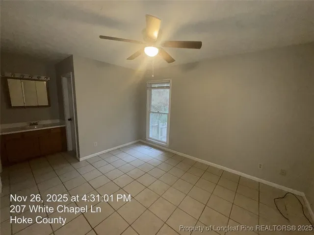 $1,500 | 207 Whitechapel Lane, Raeford, NC 28376