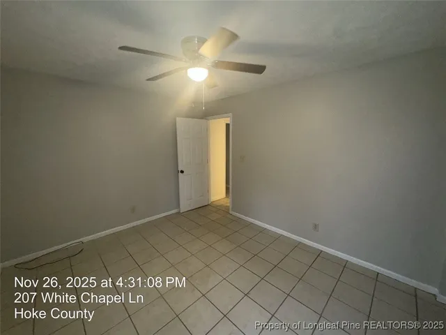 $1,500 | 207 Whitechapel Lane, Raeford, NC 28376