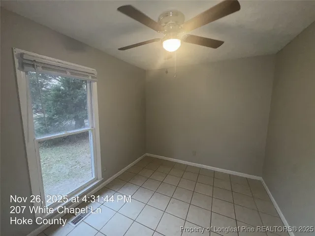 $1,500 | 207 Whitechapel Lane, Raeford, NC 28376