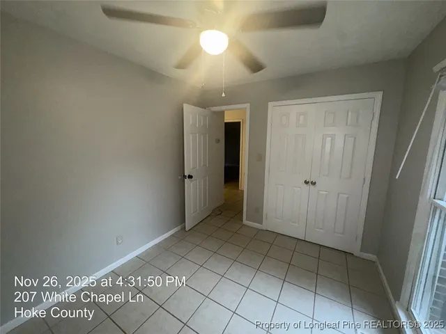 $1,500 | 207 Whitechapel Lane, Raeford, NC 28376