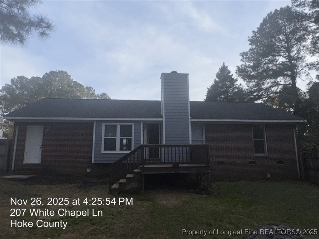 207 Whitechapel Lane Raeford, NC 28376 - Photo 2 of 22