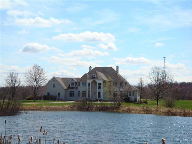 217 Pflugh Road Butler, PA 16001 - Photo 2 of 25 Exterior Front. A perfect setting!