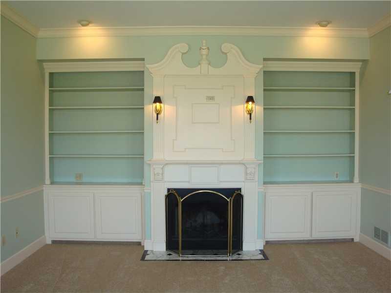 217 Pflugh Road Butler, PA 16001 - Photo 14 of 25 Other. Library. One of 2 fireplaces!