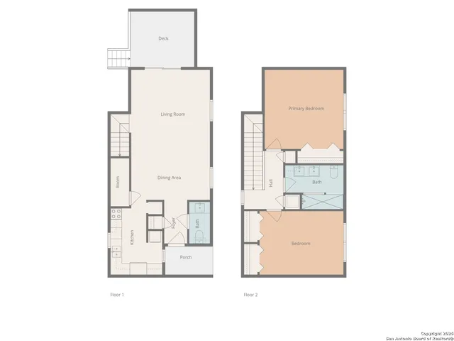 a picture of floor plan