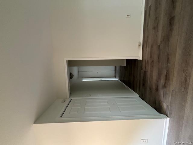 31 C Alpine Drive Wappingers Falls, NY 12590 - Photo 10 of 19 a view of an empty room with wooden floor and closet
