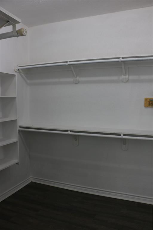 2858 Waters Edge Quinlan, TX 75474 - Photo 16 of 34 a close up view of closet