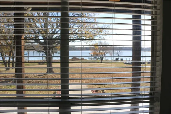 a view of a window