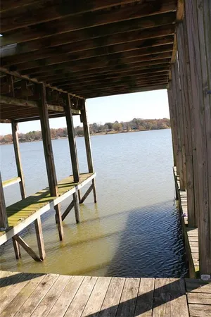 a view of outdoor space and lake