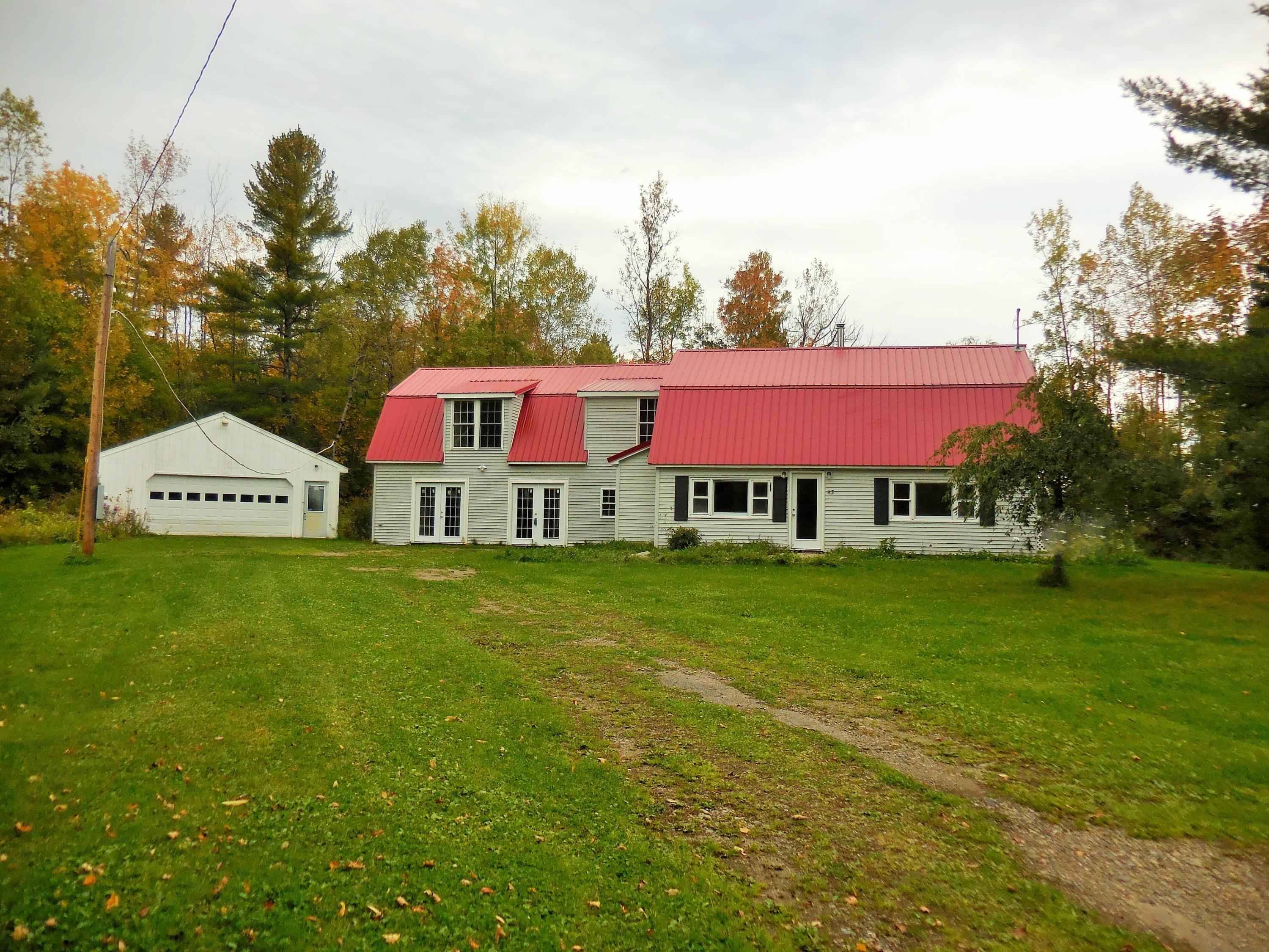 43 Lower Detroit Road Plymouth, ME 04969 - Photo 1 of 46 1
